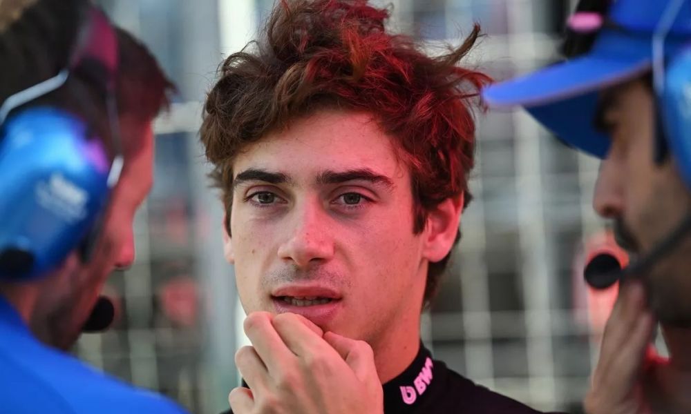 Franco Colapinto