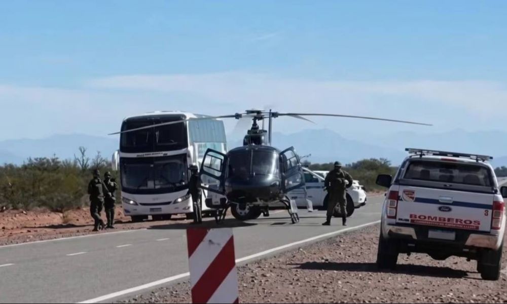 San Juan: Rescataron los cuerpos de las siete víctimas