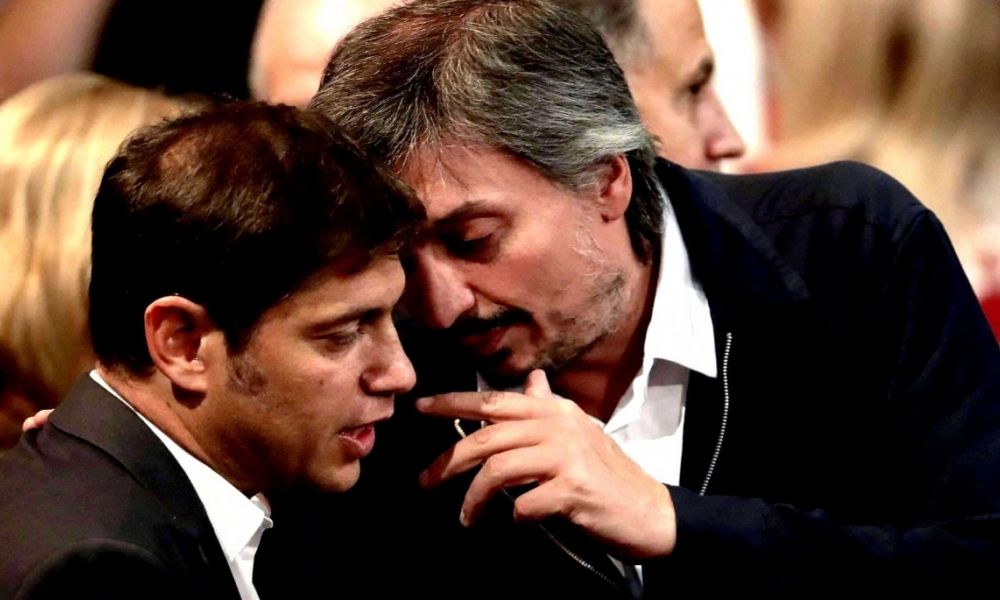 El PJ bonaerense redefine su liderazgo