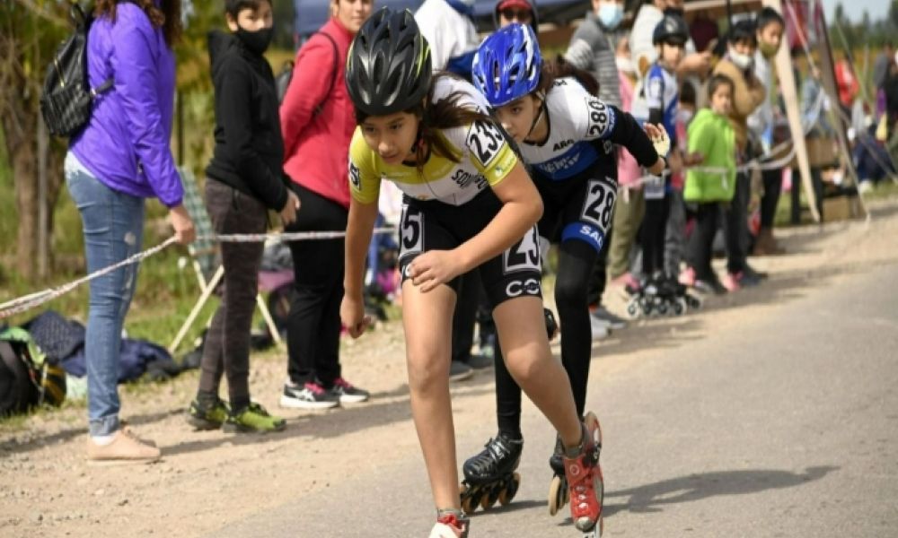 2º Torneo Regional de Patín Carrera