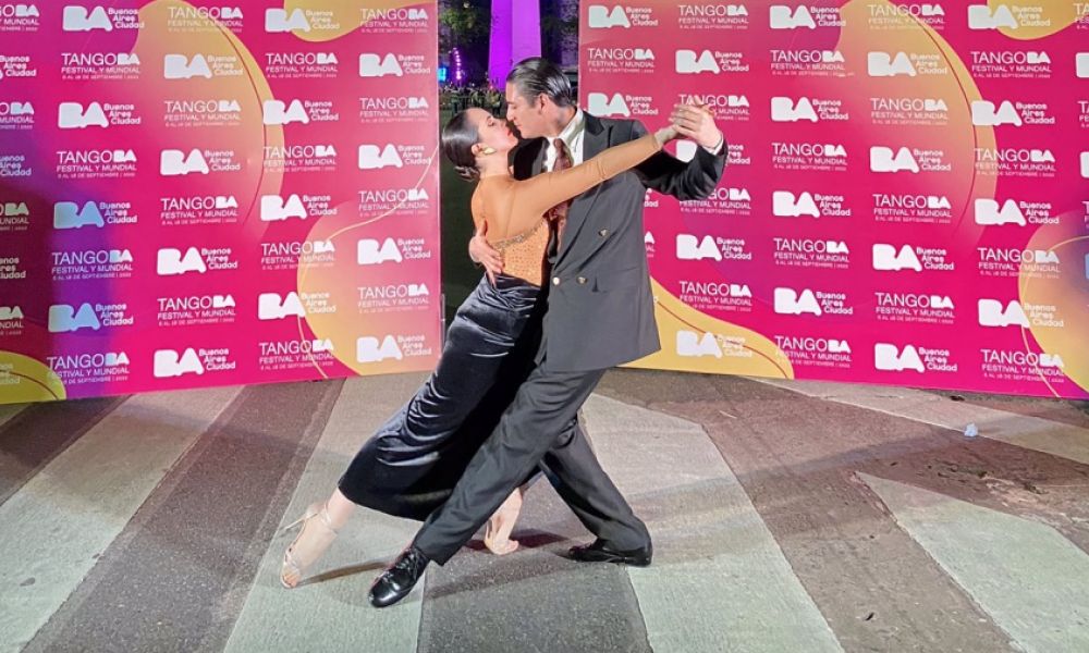 Mundial de Tango