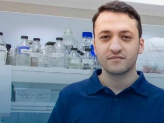 Ignacio Piergallini Mazzola, el talento de Pergamino que brilla en la ciencia