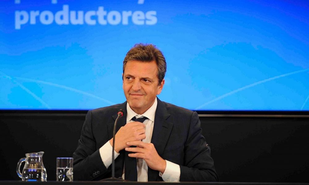 Sergio Massa
