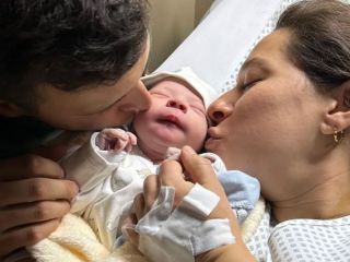 Nacidos con el Año Nuevo: Los primeros bebés de 2026 en Argentina