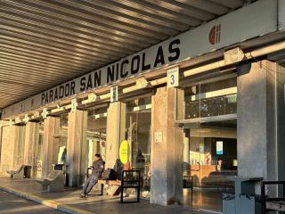 El Parador de San Nicolás se transformará en una terminal de vanguardia