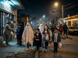 Halloween gana terreno en Argentina: Las ventas de juguetes y cotillón crecieron un 30%
