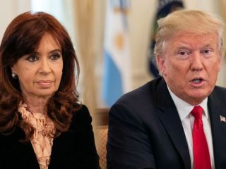 Cristina Kirchner celebró el triunfo de Lula y Trump cuestionó el resultado electoral