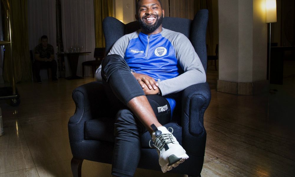 Santiago Morro García