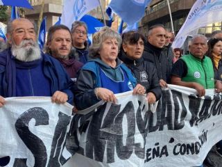 Vialidad Nacional: Trabajadores piden respaldo poltico para evitar su cierre