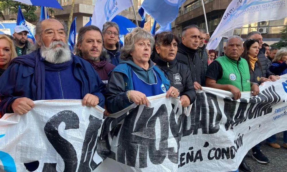 Vialidad Nacional: Trabajadores piden respaldo político