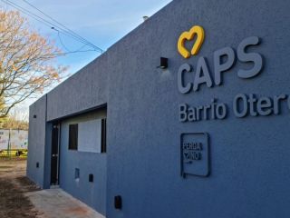 Pergamino: Se inaugur el nuevo CAPS del Barrio Otero