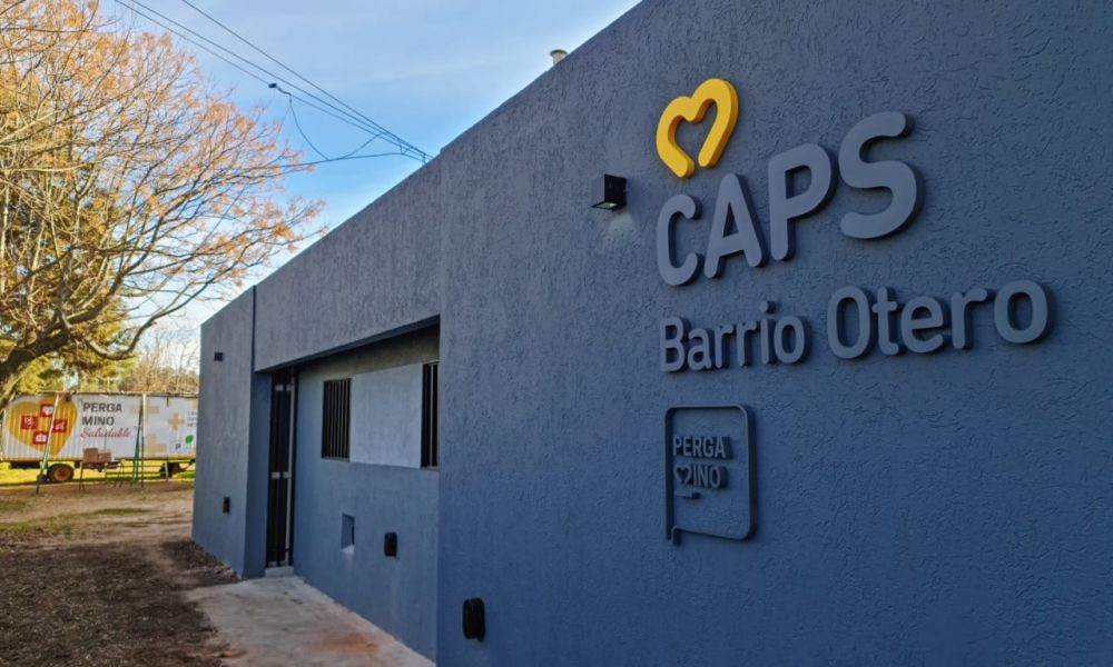 CAPS del Barrio Otero