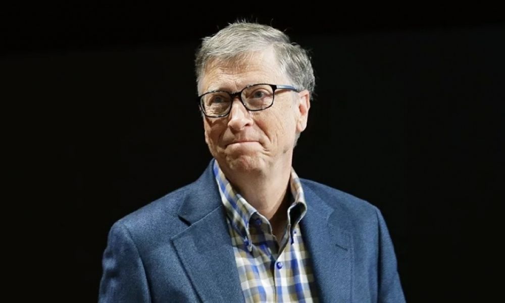 Bill Gates