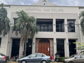 Hospital San Felipe: Proponen que San Nicolás tome el control