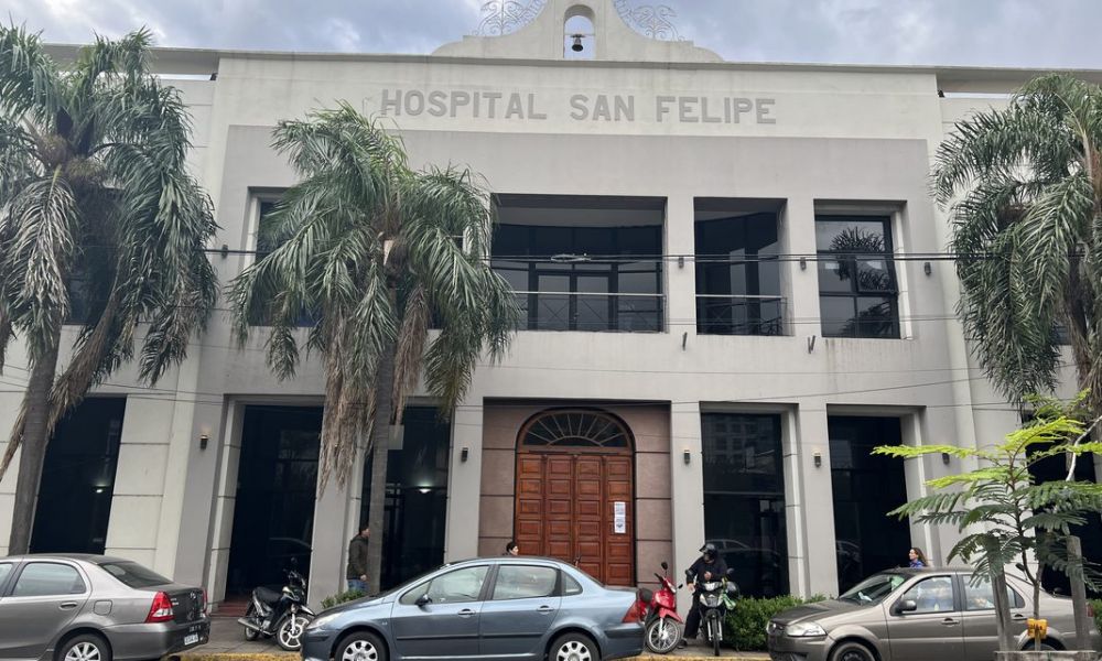 Hospital San Felipe de San Nicolás