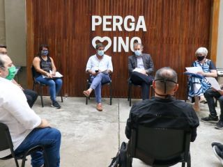 Paritarias Municipales 2021: El Ejecutivo present� una mejorada propuesta