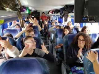 Habr segunda etapa para los viajes de egresados gratis de los alumnos bonaerenses