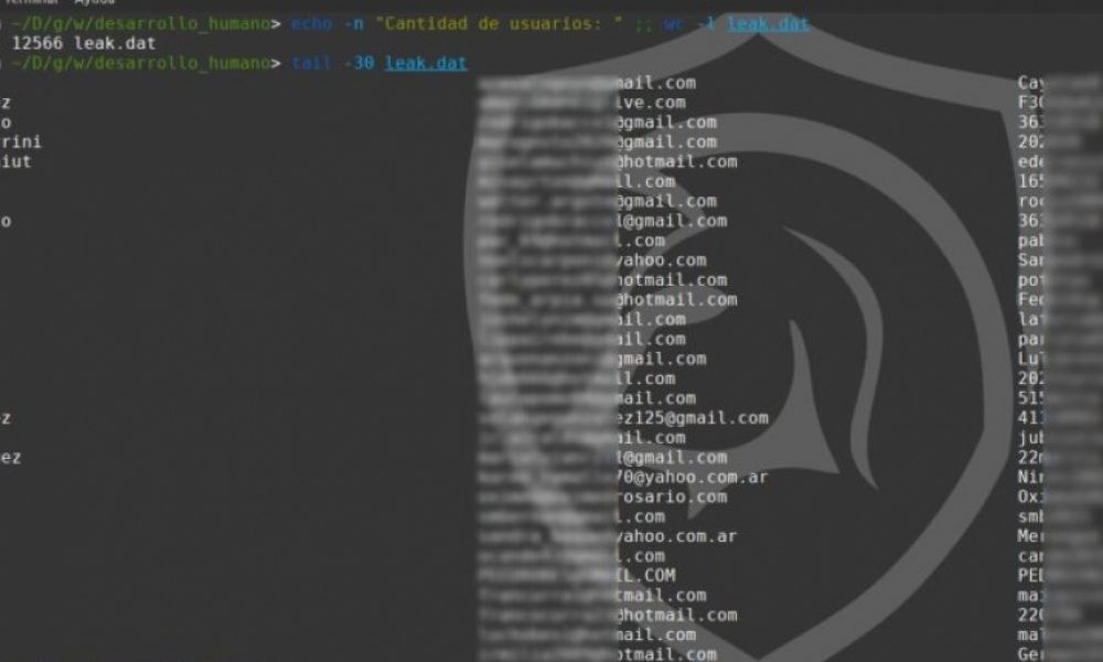 Hackers roban datos confidenciales