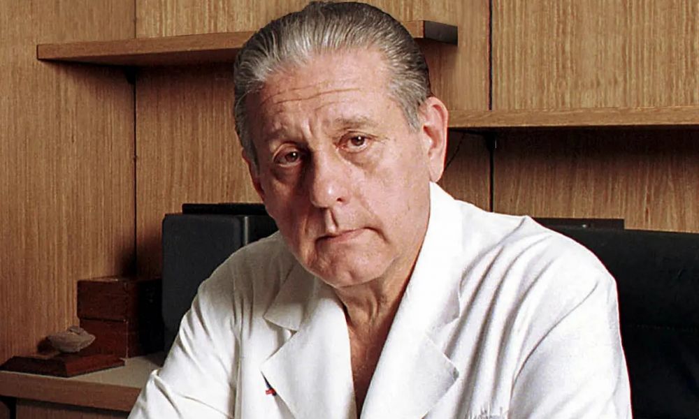 René Favaloro