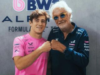 Alpine celebró el primer punto de Franco Colapinto en la Fórmula 1 y Briatore destacó su actuación