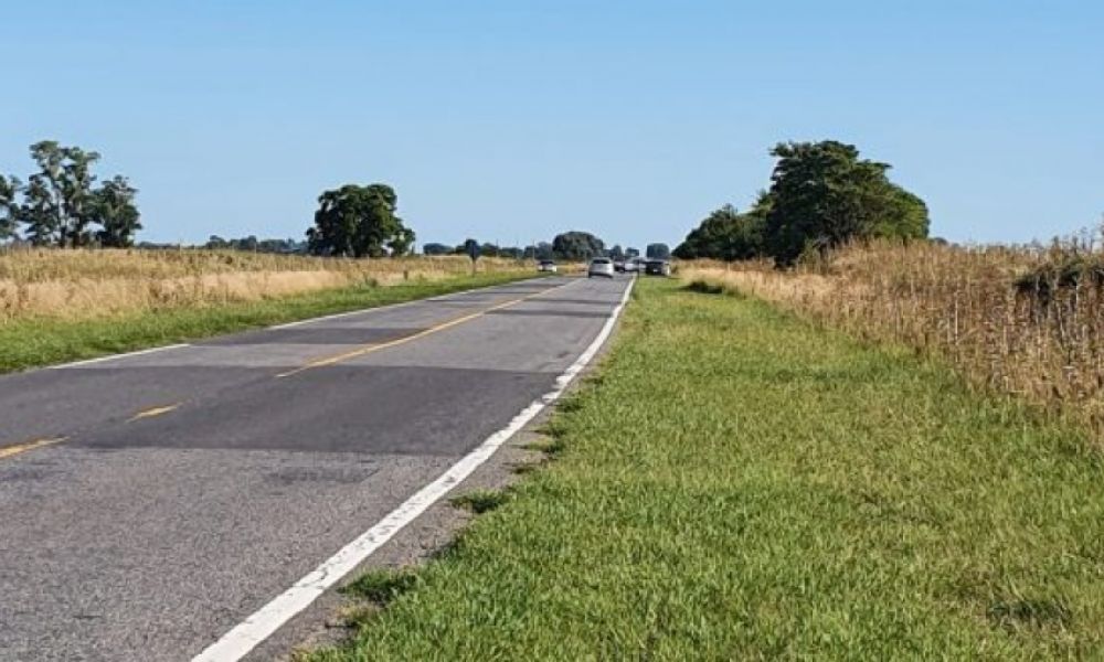 Dos ciclistas murieron en la ruta al ser embestidos