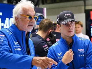 Franco Colapinto quedó fuera de la SQ2 en Interlagos pero refuerza su futuro en Alpine