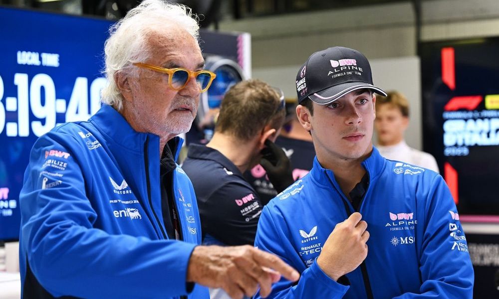 Franco Colapinto quedó fuera de la SQ2 en Interlagos