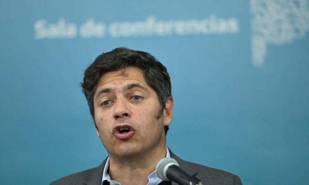 Axel Kicillof