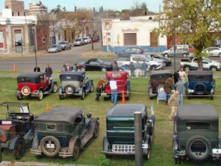 Pergamino volver a ser sede del tradicional Rally Ciudad de Pergamino