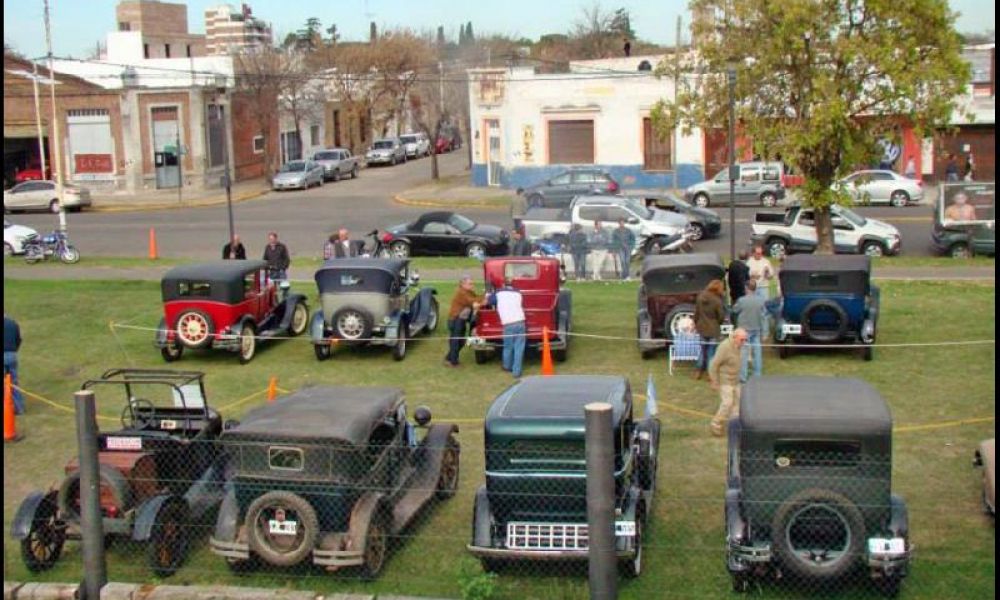 La semana que viene larga el 19º Rally de Autoclásica