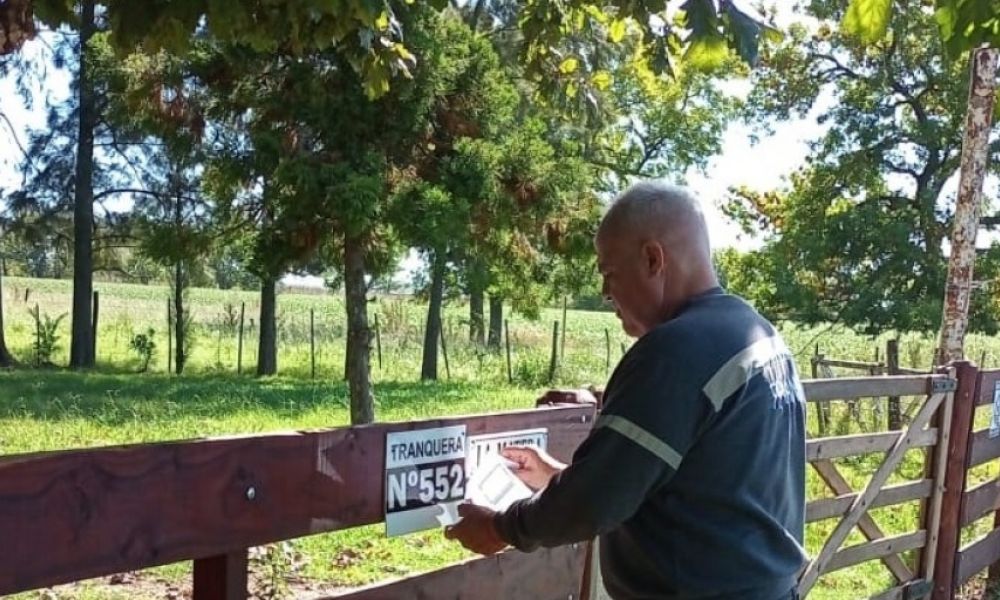 Mapa Interactivo SOS Rural