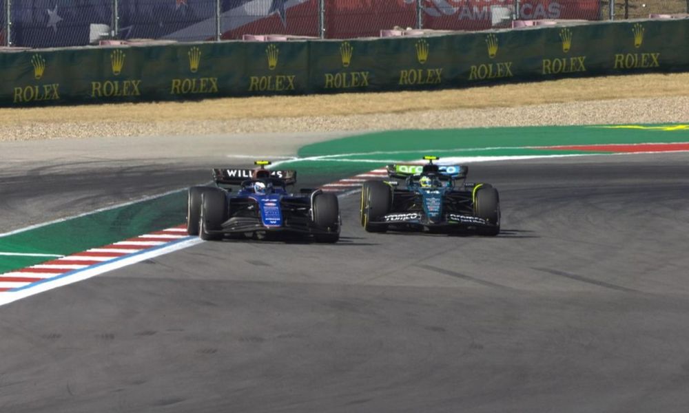 Franco Colapinto, nominado a la Mejor Maniobra del Año