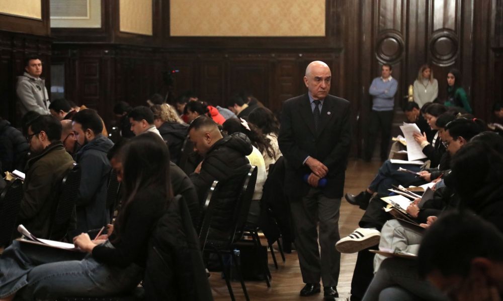 Ninguno de los 117 sospechosos de fraude revalidó su nota