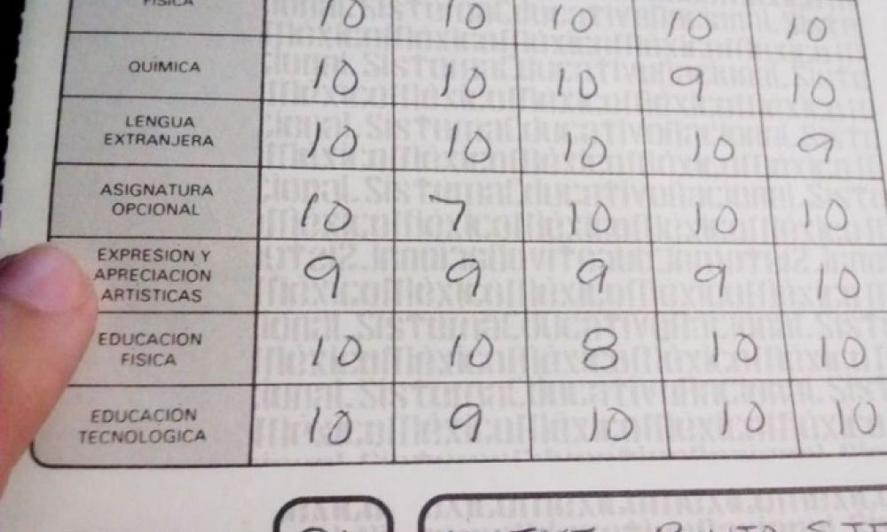 Adiós al clásico boletín