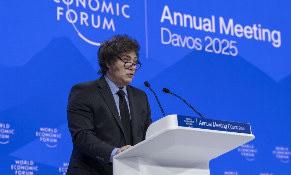 Javier Milei