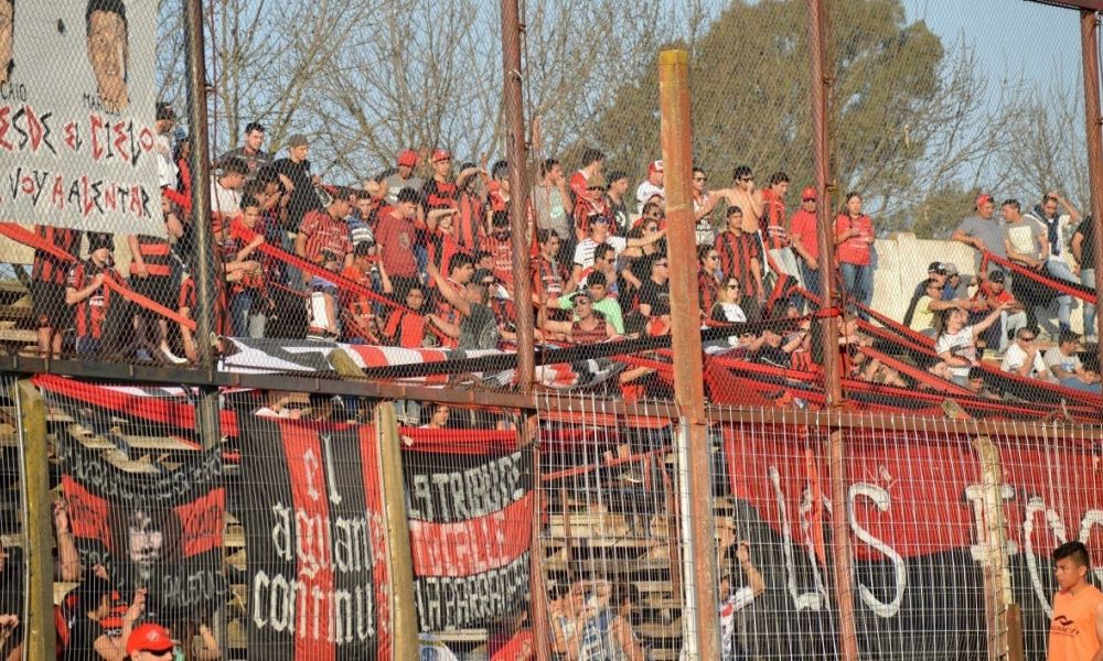 Douglas Haig desvinculó a Sebastián Cejas