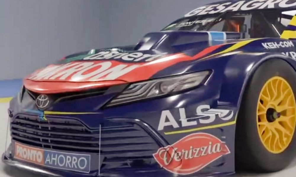Alfonso Domenech se prepara para su debut