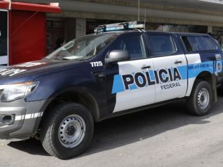 Fuerzas Federales comenzaron hoy tareas de patrullaje y control en Rosario