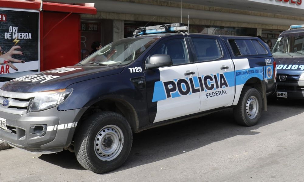 Policía Federal