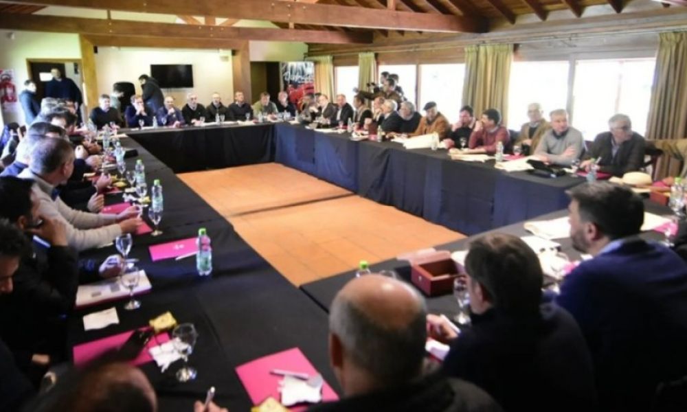 Intendentes bonaerenses de Juntos