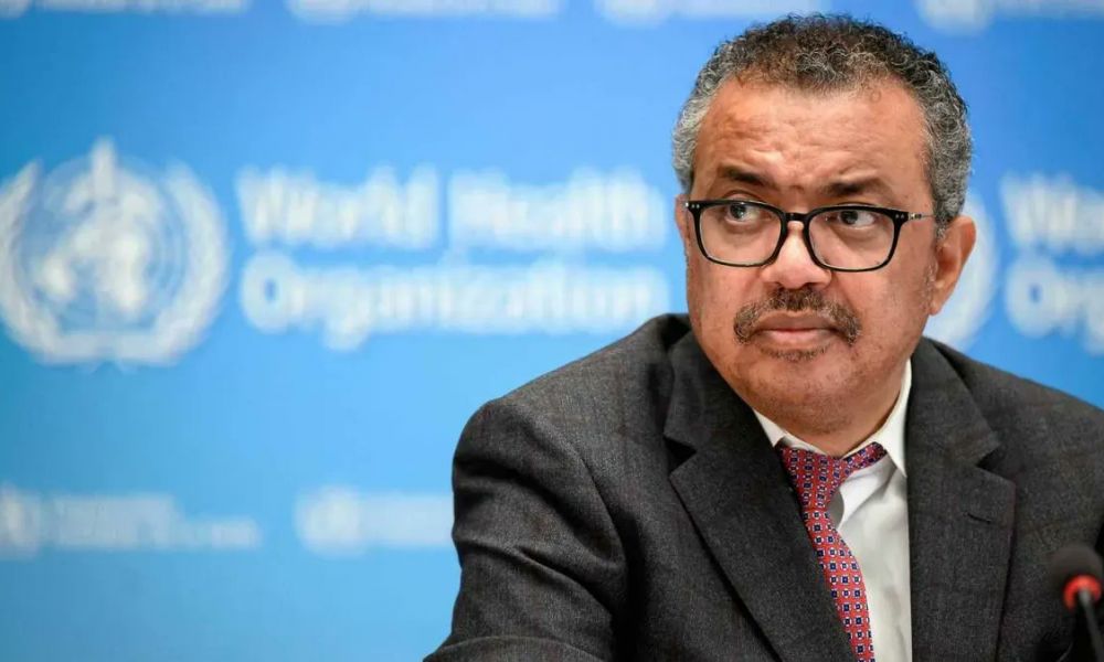Tedros Adhanom Ghebreyesus