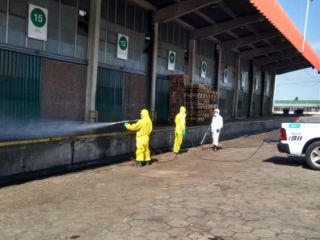 Mercado Central: la puerta de entrada del coronavirus a los municipios del interior