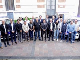 Kicillof refuerza la seguridad bonaerense y redobla crticas al ajuste nacional