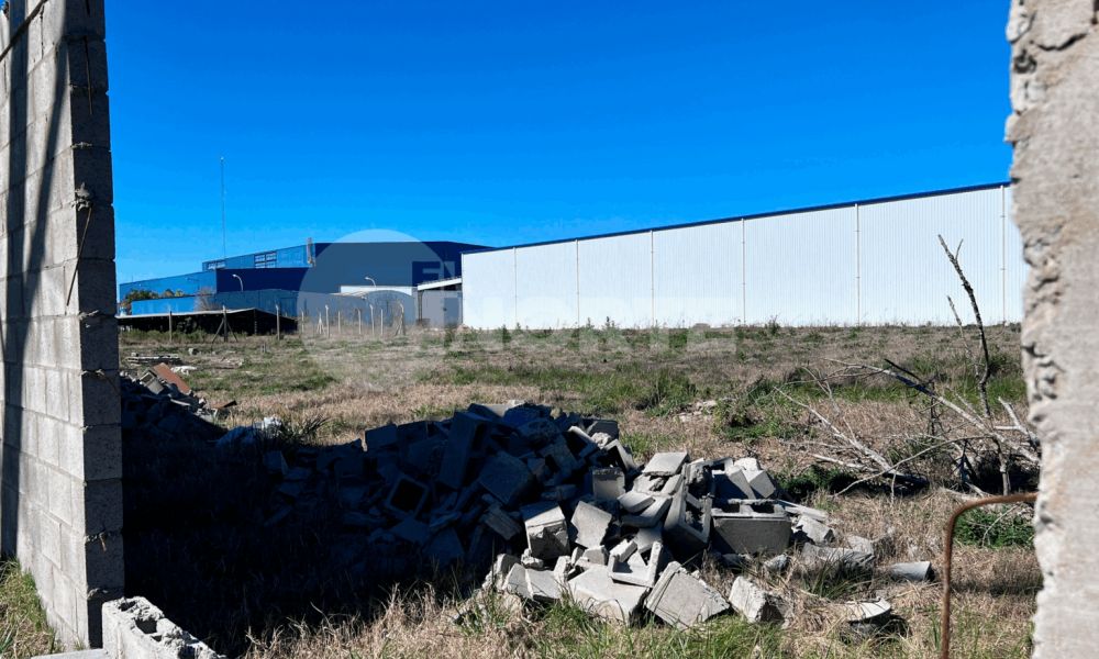 Ramallo: Hallan montañas de ampollas de fentanilo