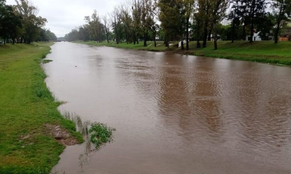 Mejora el clima en Pergamino