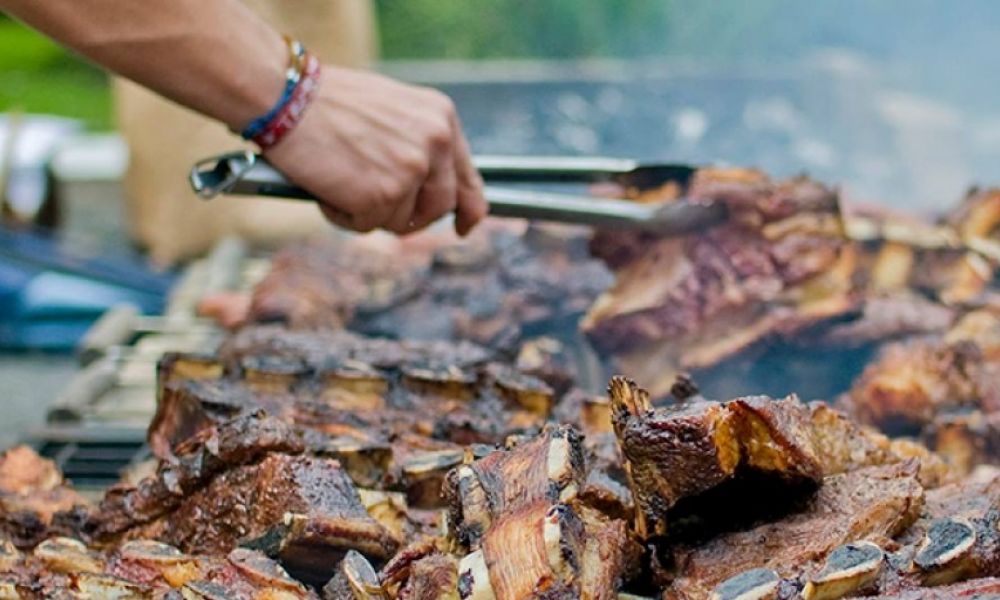  Gran Campeonato del Asado en la ExpoJunín 2021