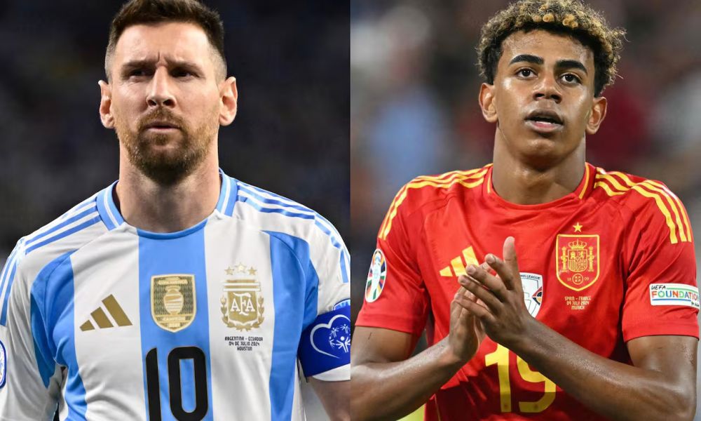 Incertidumbre en la Finalissima entre Argentina y España