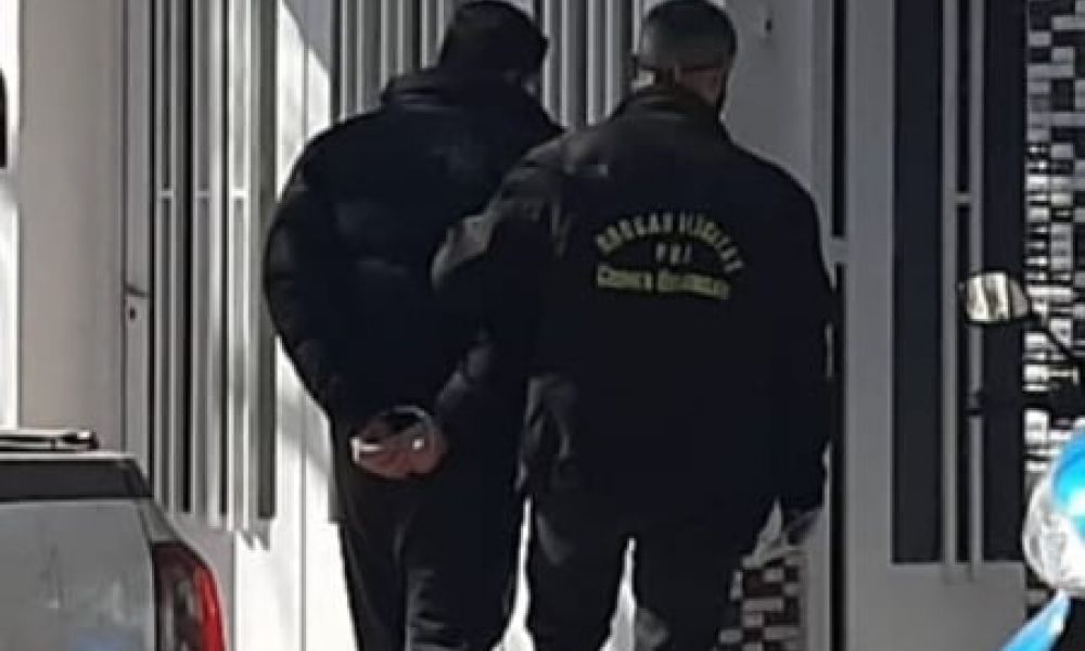 Apresan a Juan María Etchegaray