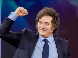 Milei celebr� la aprobaci�n de la reforma laboral y anticip� una recuperaci�n del empleo registrado