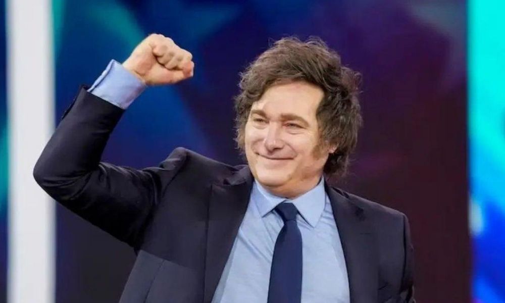 Milei celebró la aprobación de la reforma laboral